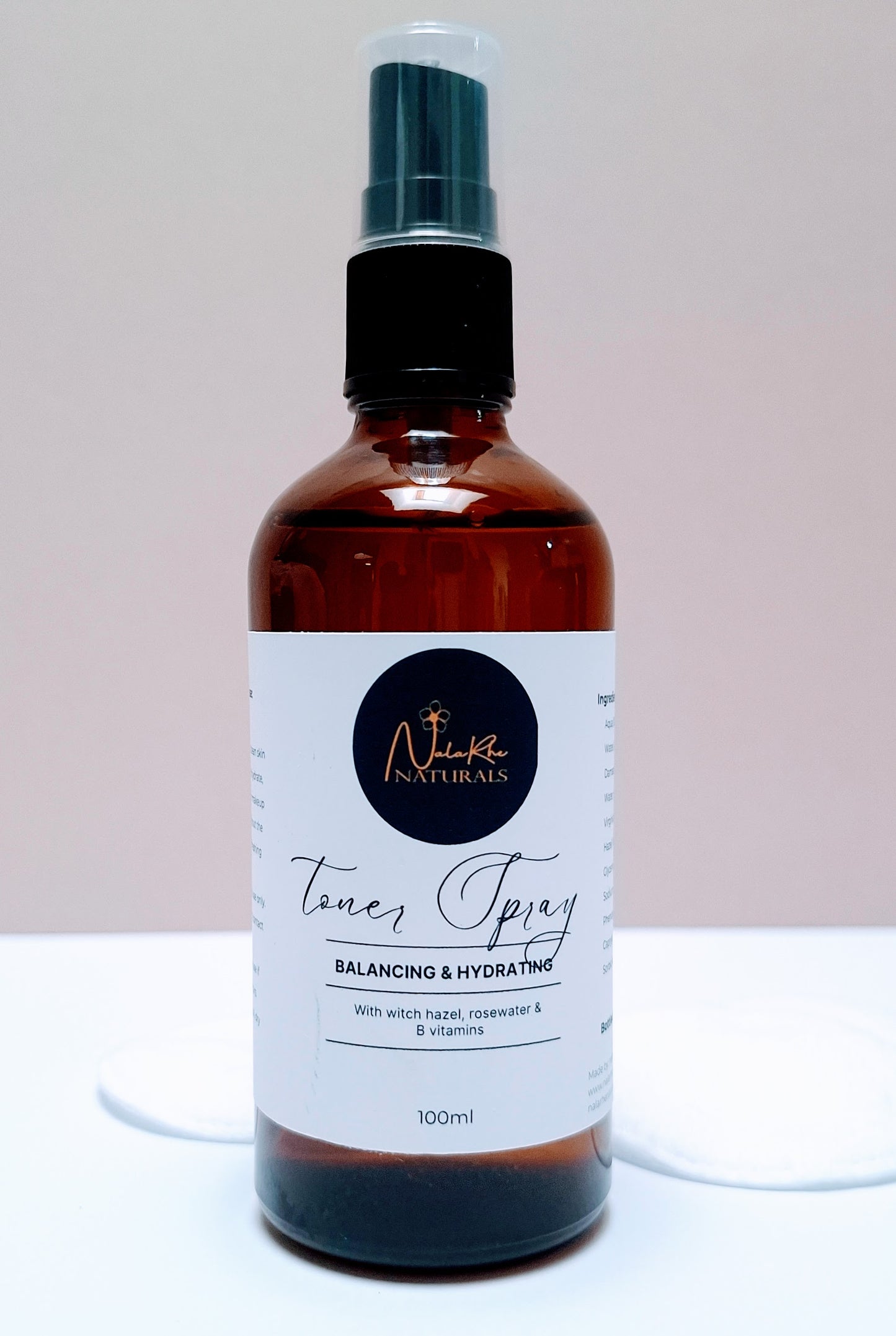 Witch Hazel Toner Mist