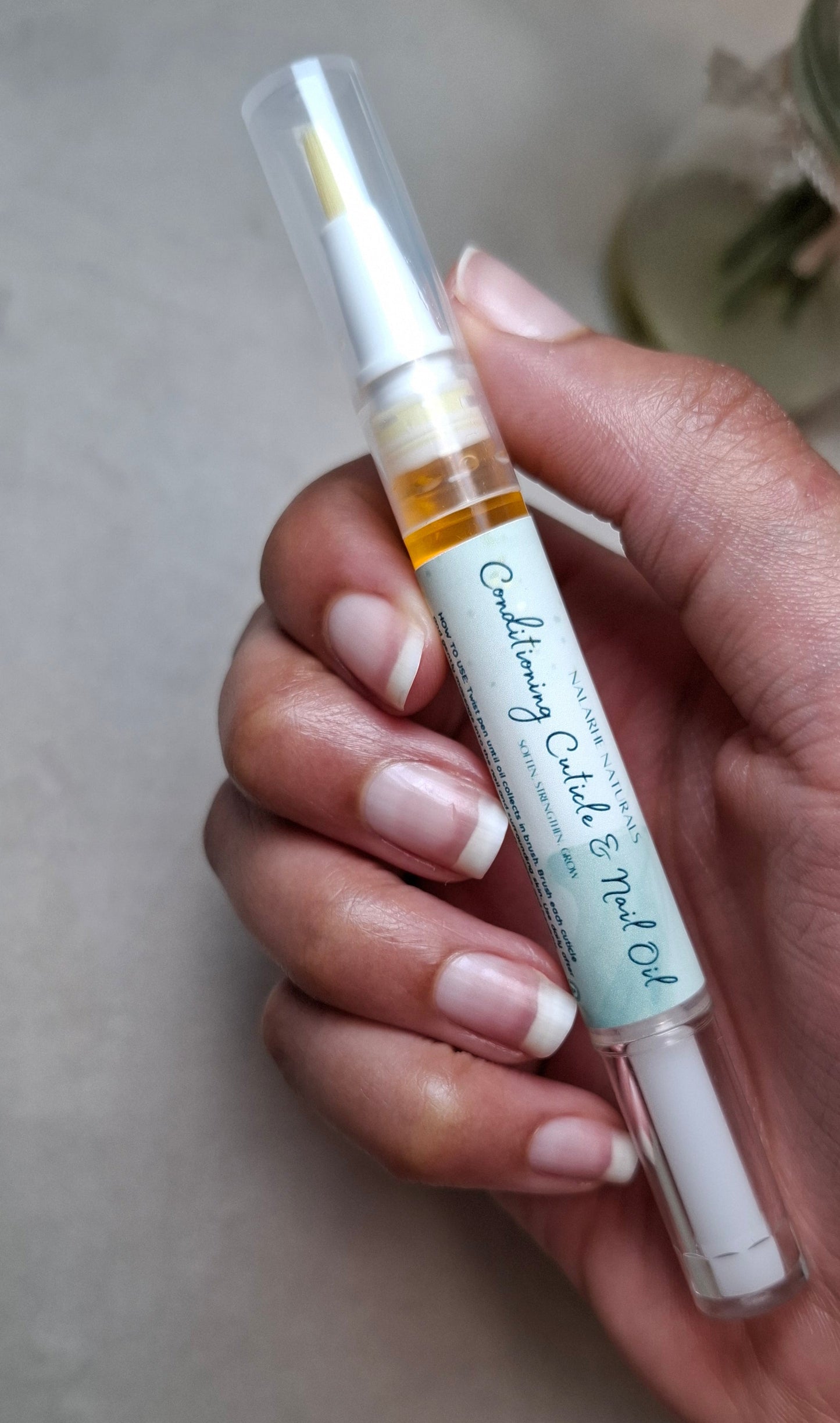 Conditioning Cuticle Oil Pen