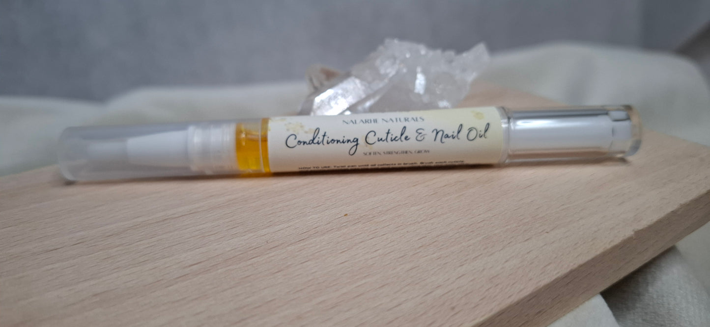Conditioning Cuticle Oil Pen